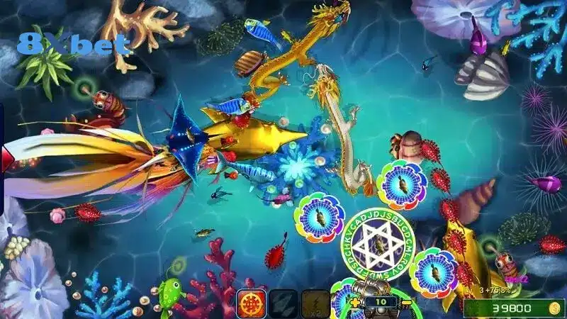 Tổng hợp các mẹo chơi bắn cá hay tăng chiến thắng lớnLựa chọn vũ khí phù hợp 